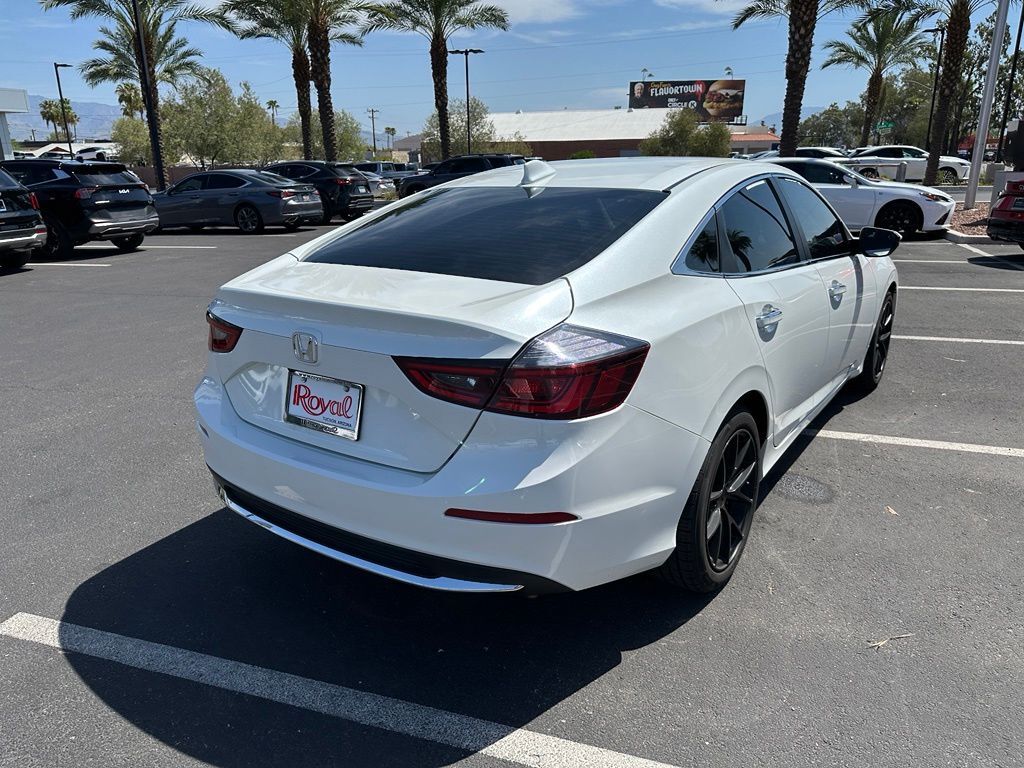 2021 Honda Insight Touring Tucson AZ