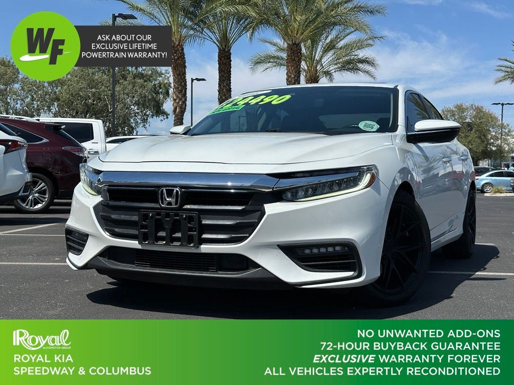 2021 Honda Insight