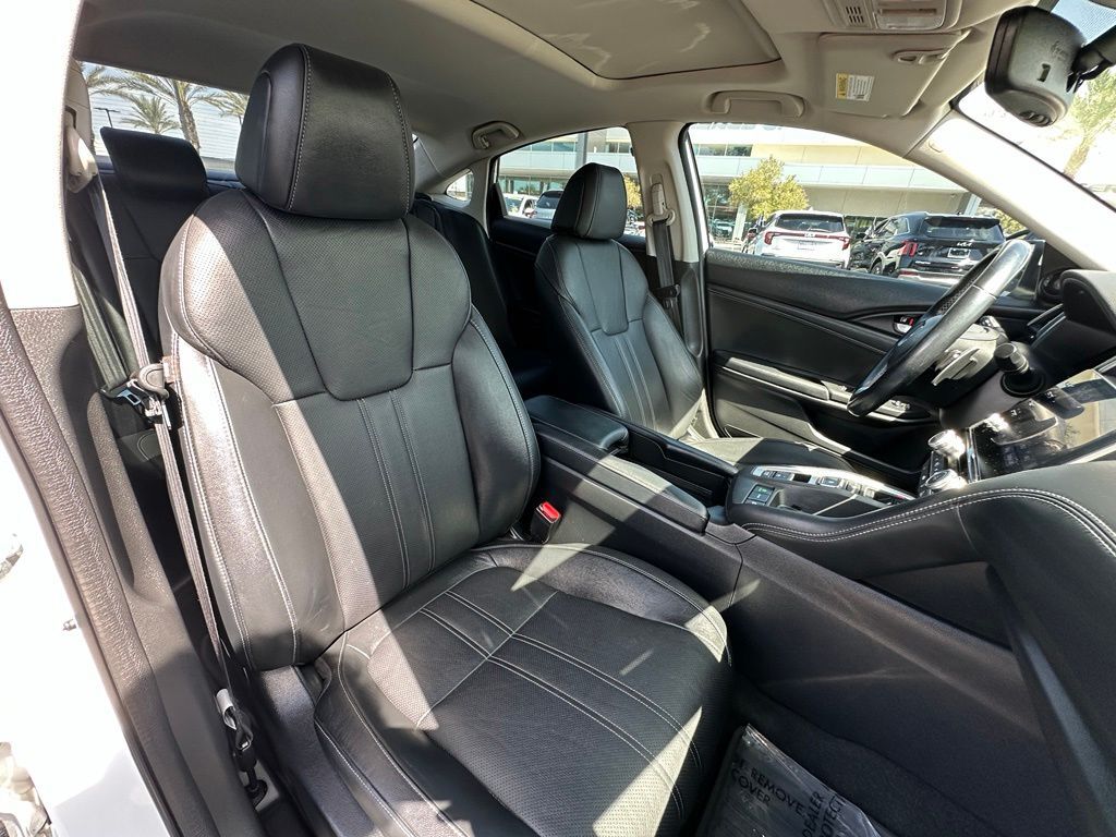 2021 Honda Insight Touring Tucson AZ