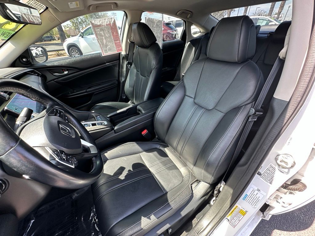 2021 Honda Insight Touring