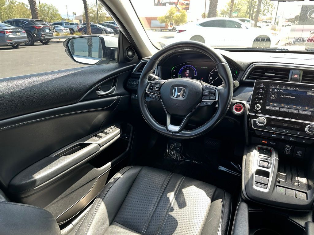 2021 Honda Insight Touring Tucson AZ