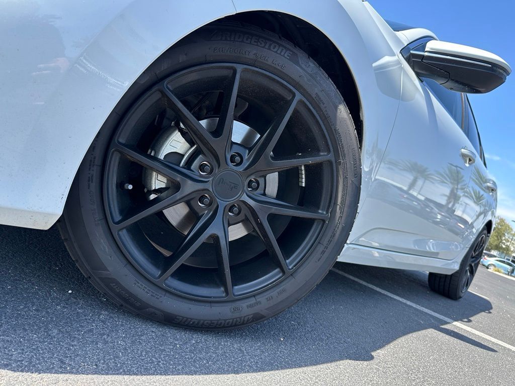 2021 Honda Insight Touring