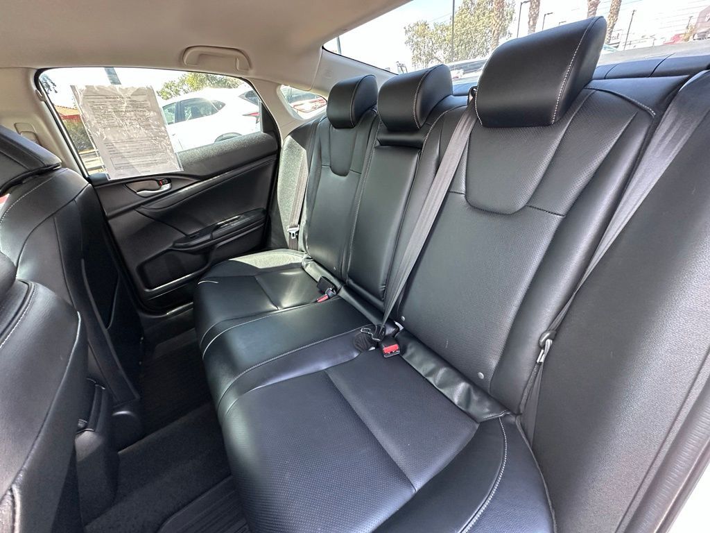 2021 Honda Insight Touring Tucson AZ
