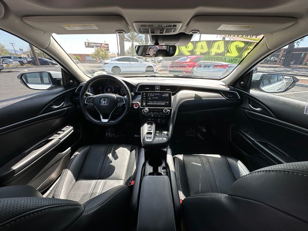 2021 Honda Insight Touring Tucson AZ