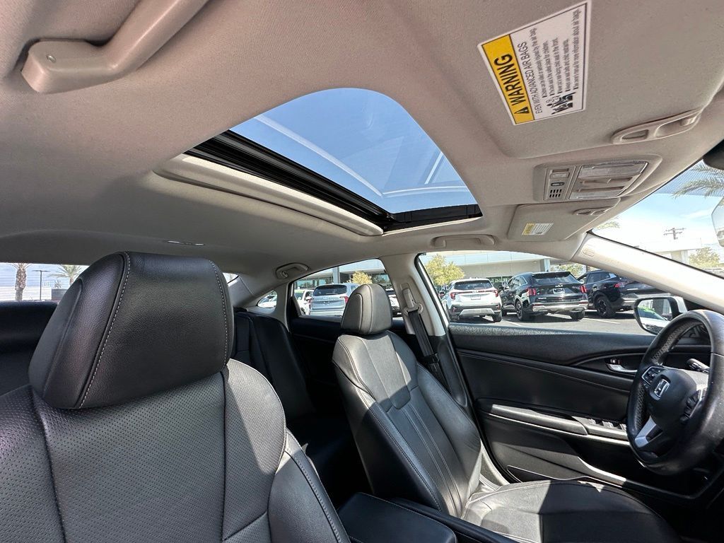 2021 Honda Insight Touring Tucson AZ