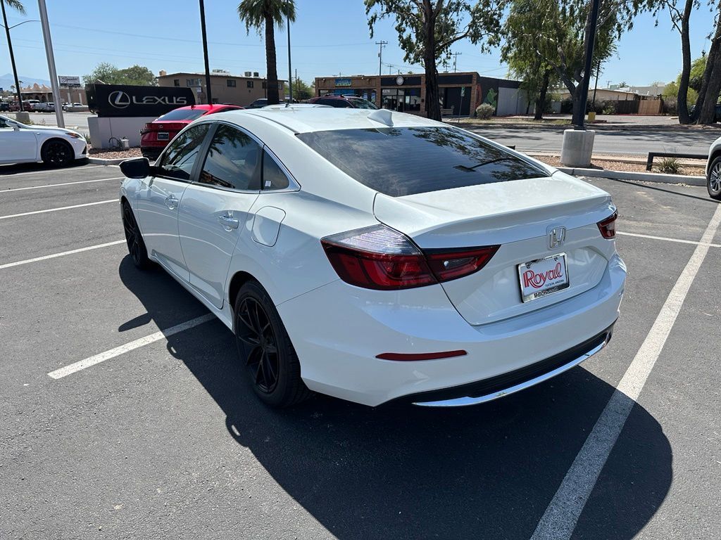 2021 Honda Insight Touring Tucson AZ