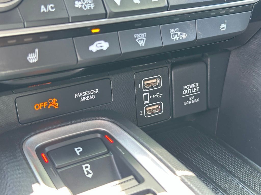 2021 Honda Insight Touring Tucson AZ