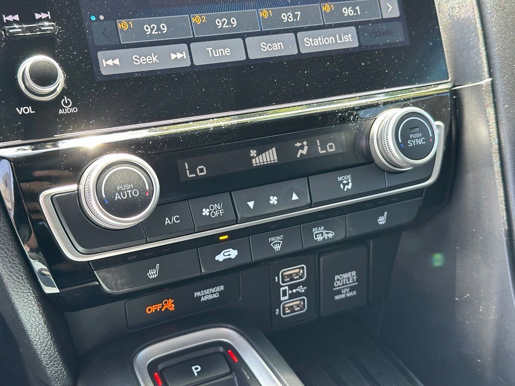 2021 Honda Insight Touring Tucson AZ