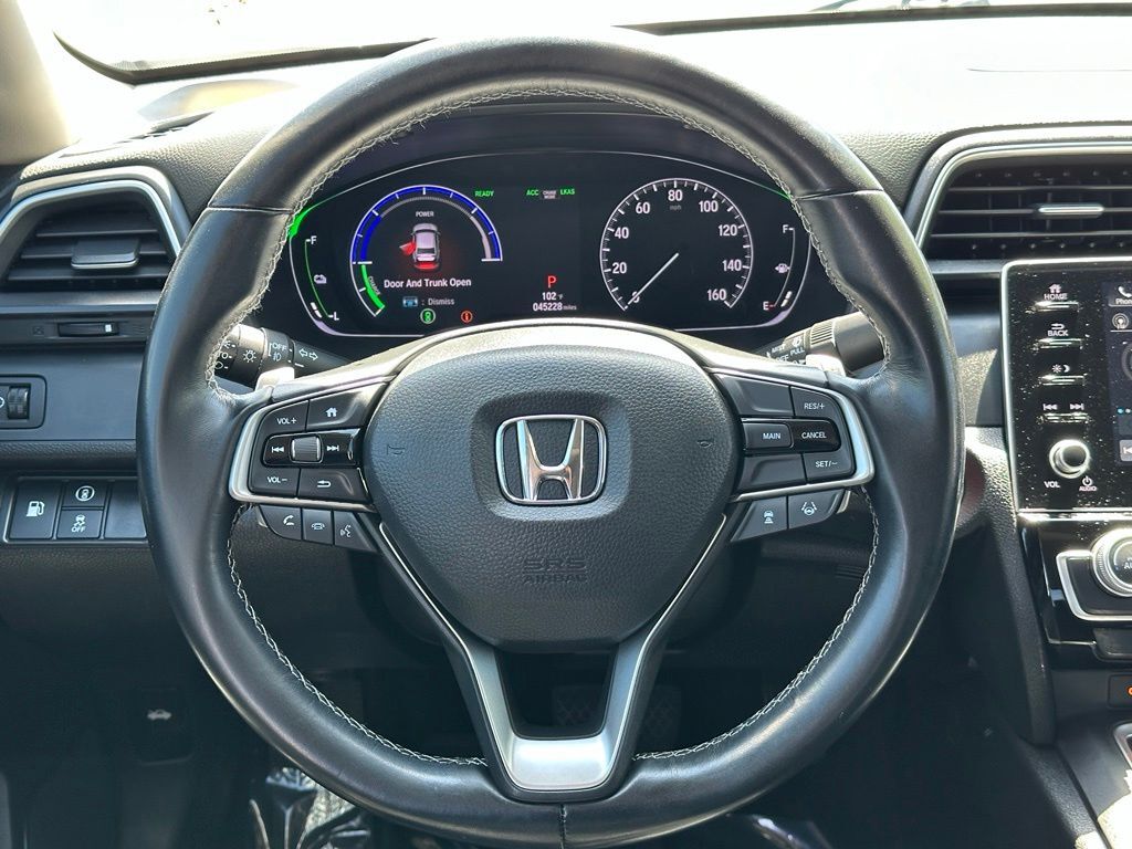 2021 Honda Insight Touring Tucson AZ