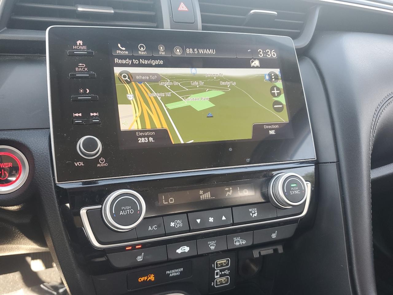 2021 Honda Insight Touring Springfield VA
