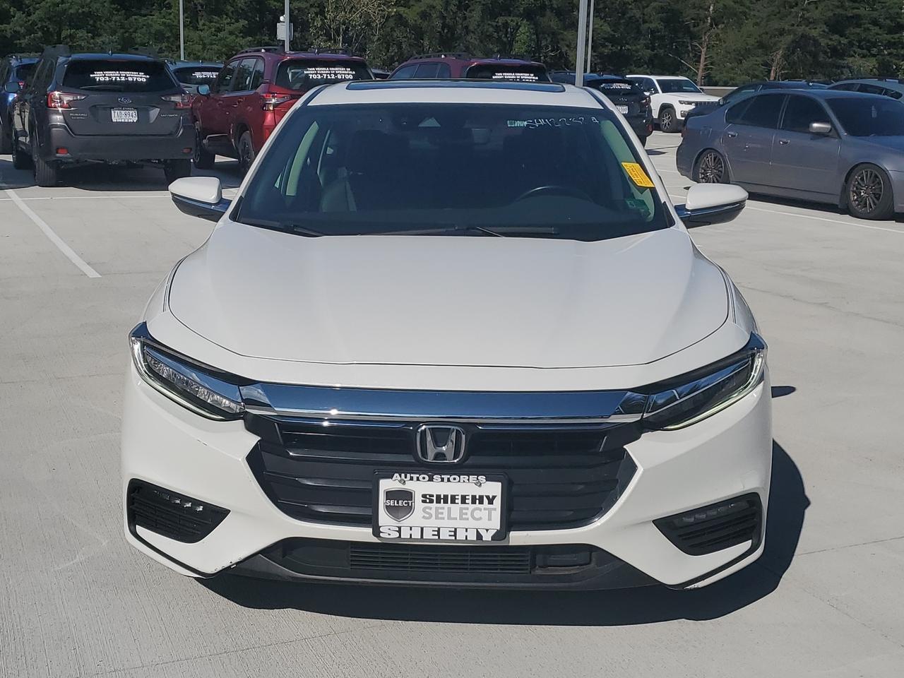 2021 Honda Insight Touring Springfield VA