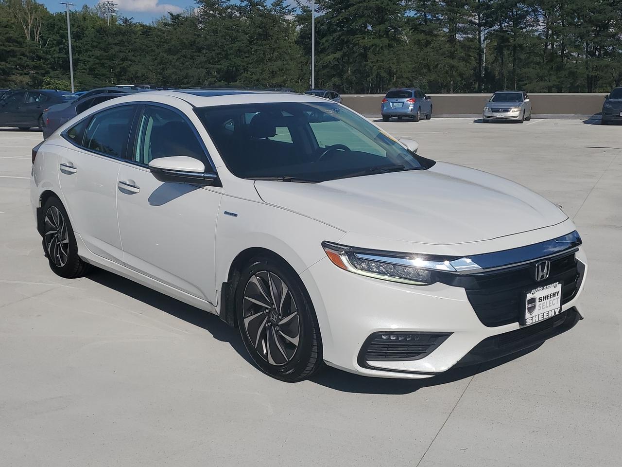 2021 Honda Insight Touring Springfield VA