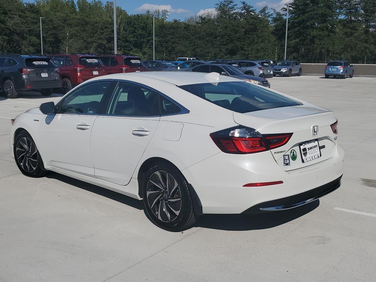 2021 Honda Insight Touring Springfield VA