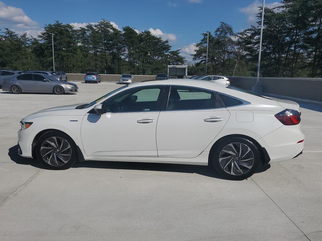 2021 Honda Insight Touring Springfield VA