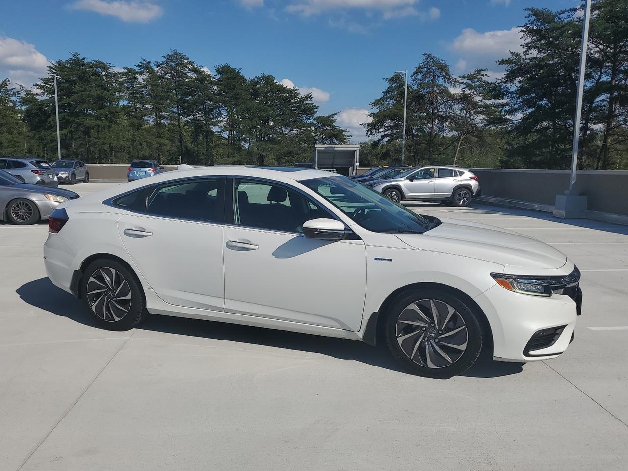 2021 Honda Insight Touring Springfield VA