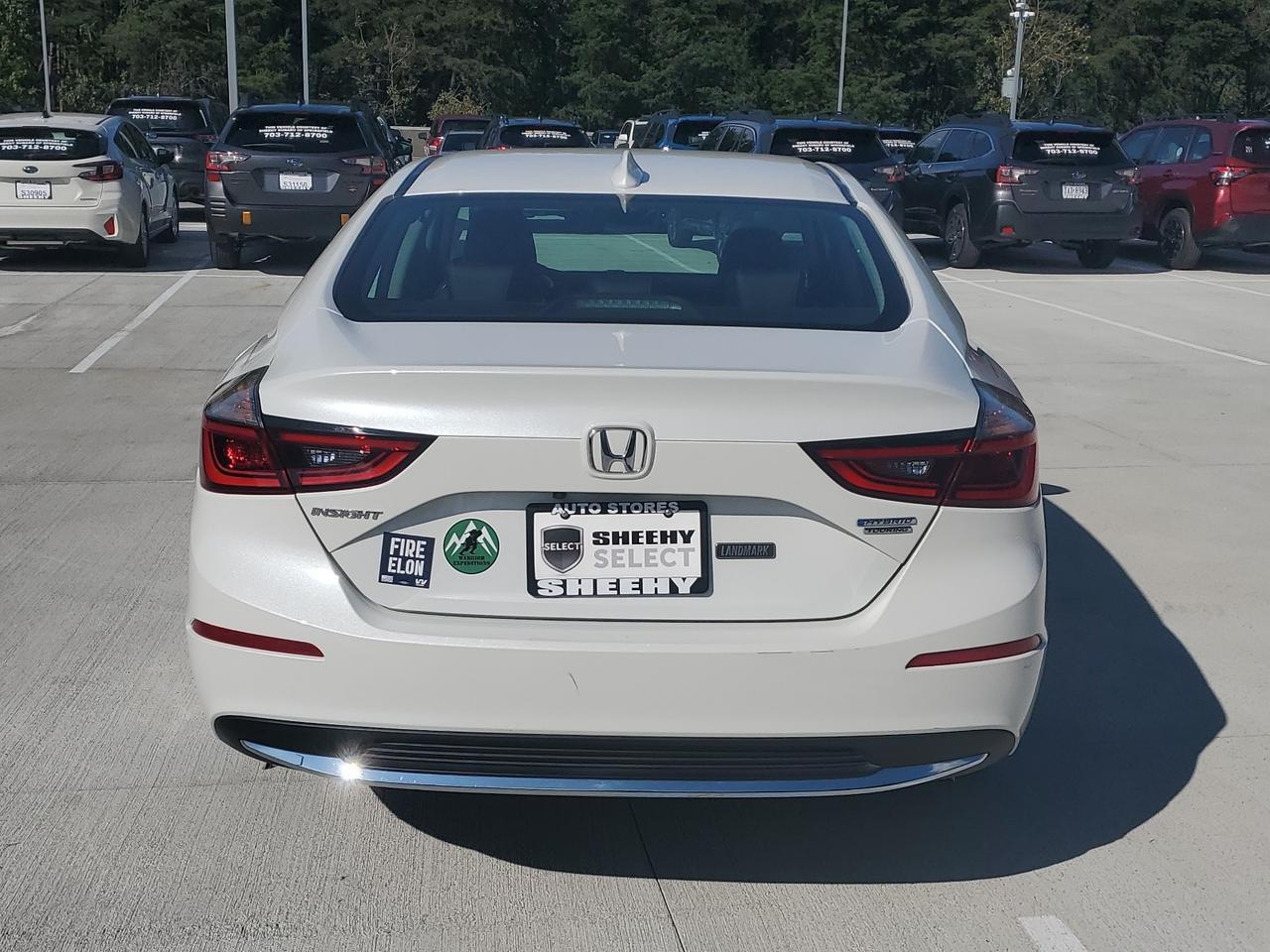 2021 Honda Insight Touring Springfield VA
