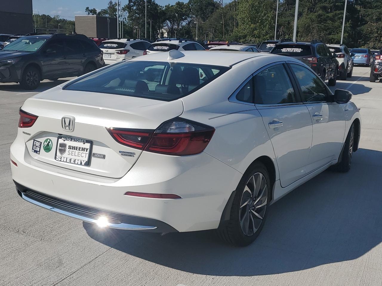 2021 Honda Insight Touring Springfield VA