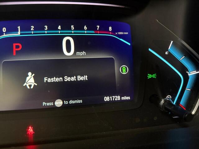 2021 Honda ODYSSEY EX-L Salt Lake City UT