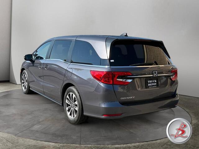 2021 Honda ODYSSEY EX-L Salt Lake City UT