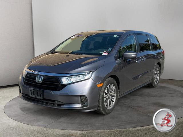 2021 Honda ODYSSEY EX-L Salt Lake City UT