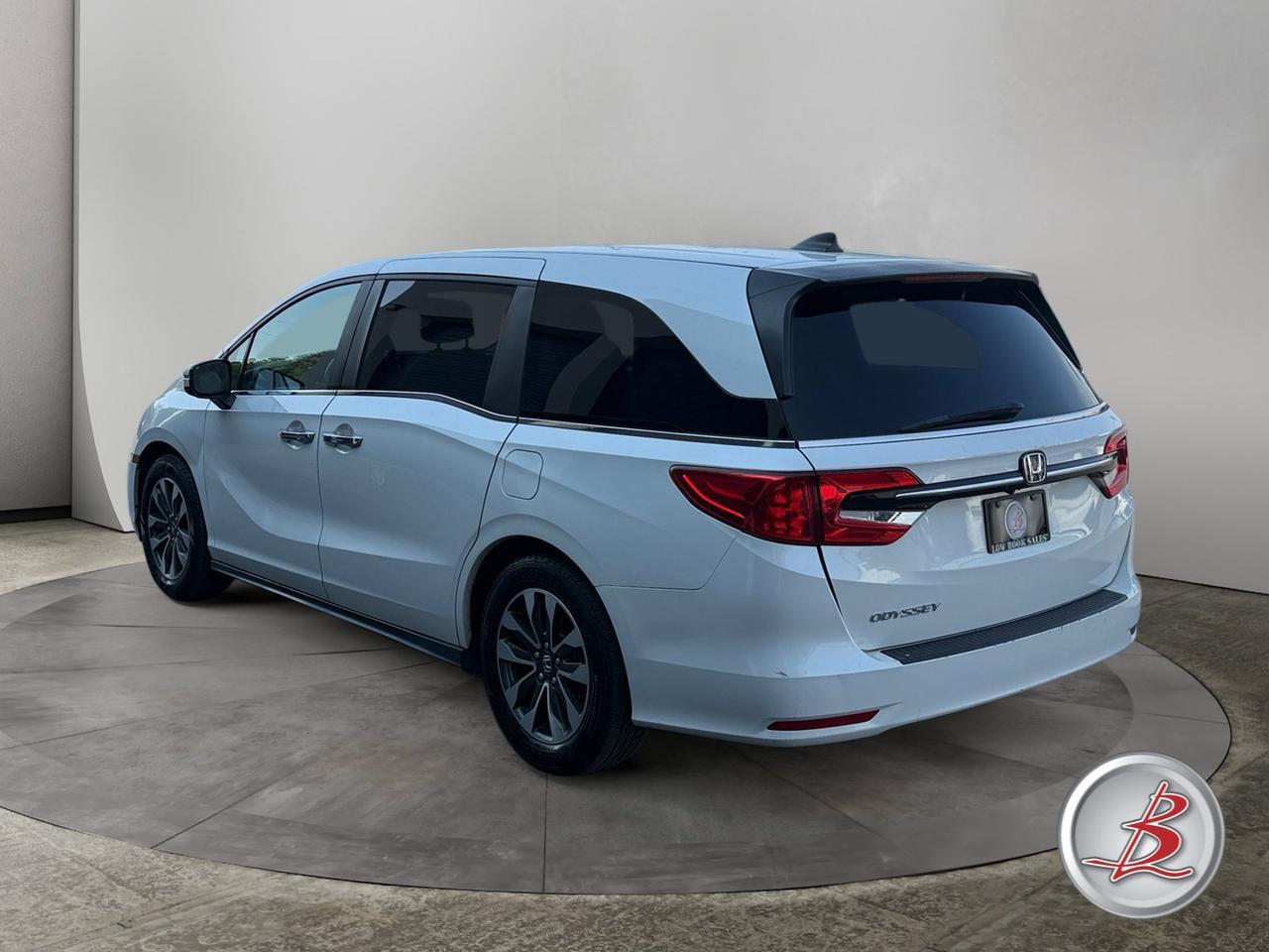 2021 Honda ODYSSEY EX-L Salt Lake City UT