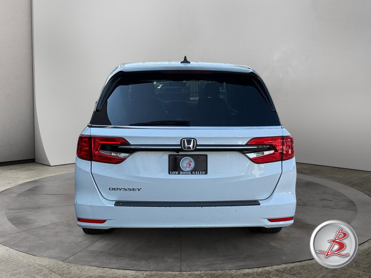 2021 Honda ODYSSEY EX-L Salt Lake City UT