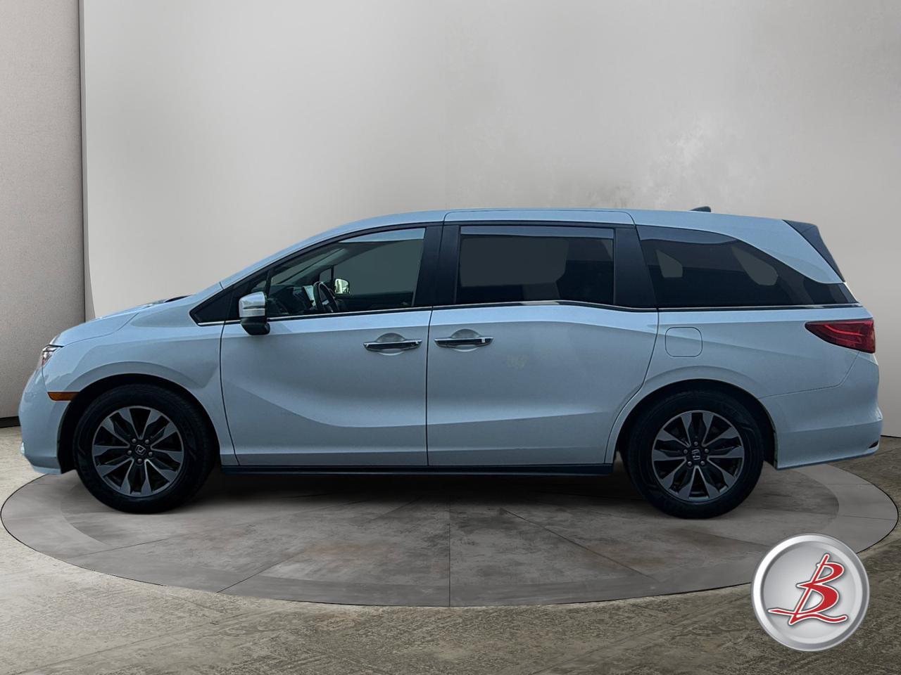 2021 Honda ODYSSEY EX-L