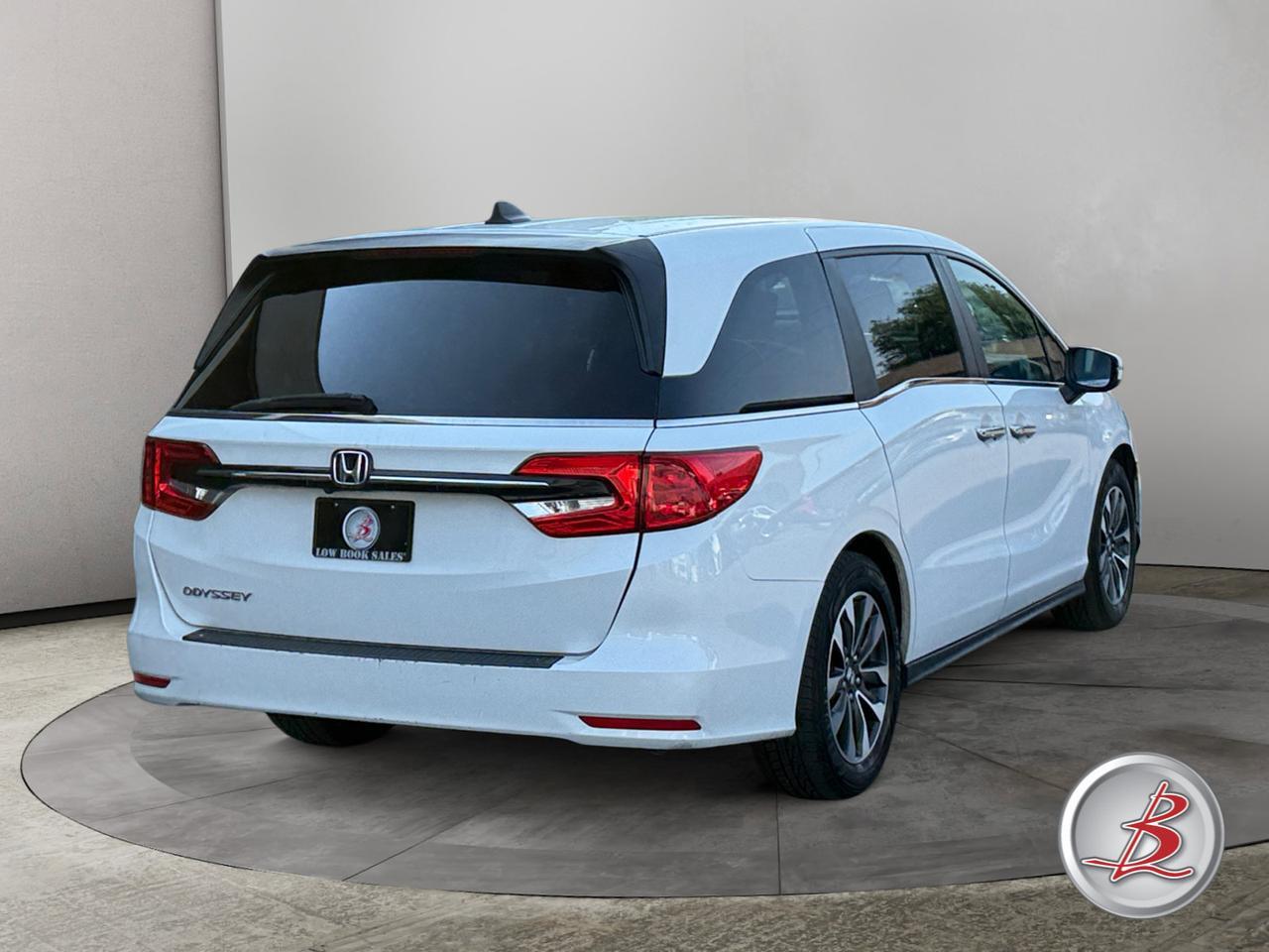 2021 Honda ODYSSEY EX-L Salt Lake City UT