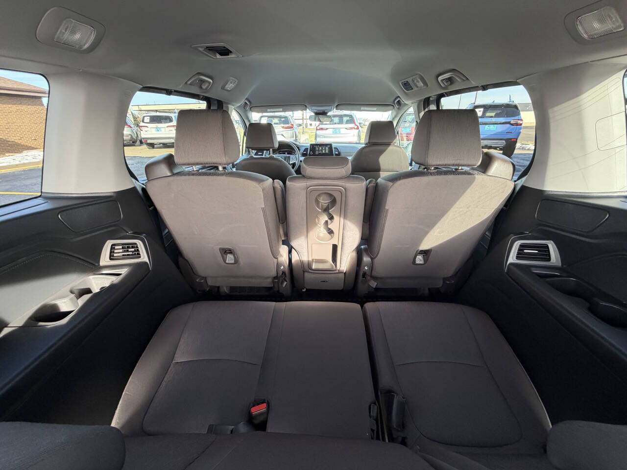 2021 Honda Odyssey EX 4dr Mini Van Eldridge IA
