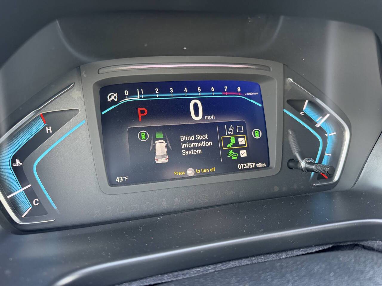 2021 Honda Odyssey EX 4dr Mini Van Eldridge IA