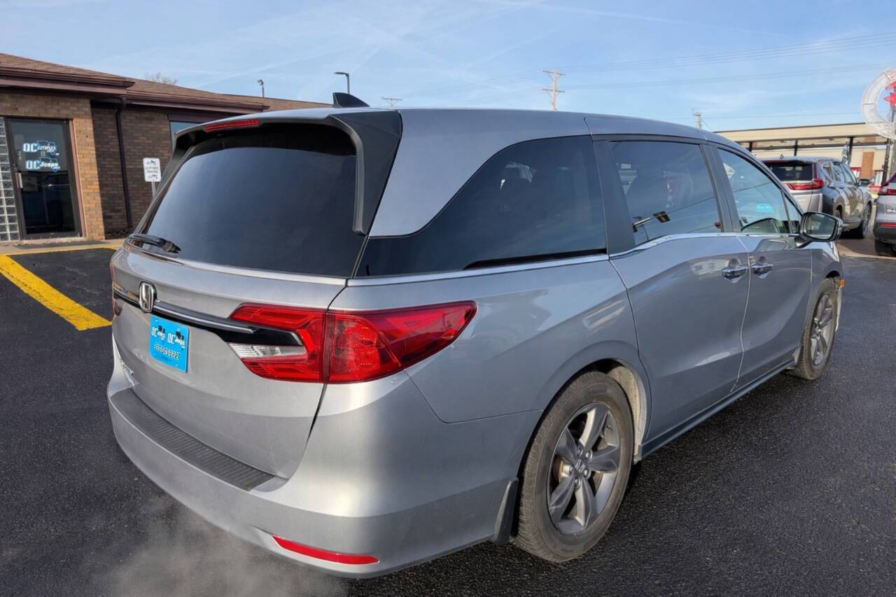2021 Honda Odyssey EX 4dr Mini Van Eldridge IA