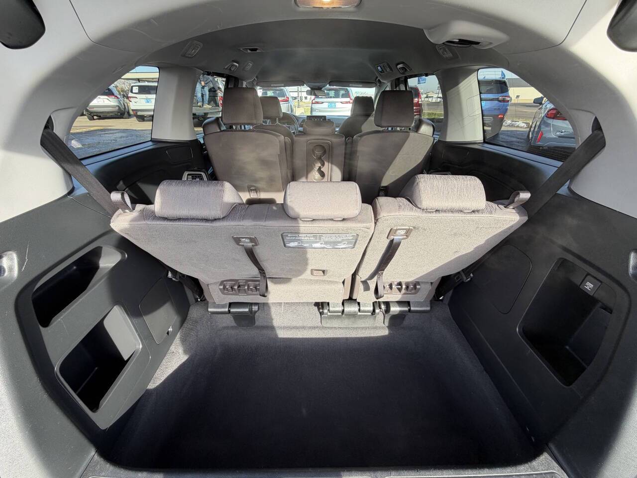 2021 Honda Odyssey EX 4dr Mini Van Eldridge IA
