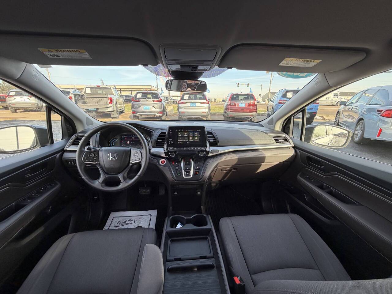 2021 Honda Odyssey EX 4dr Mini Van Eldridge IA