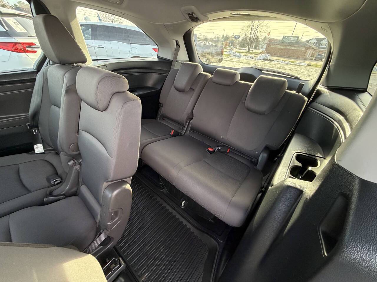 2021 Honda Odyssey EX 4dr Mini Van Eldridge IA