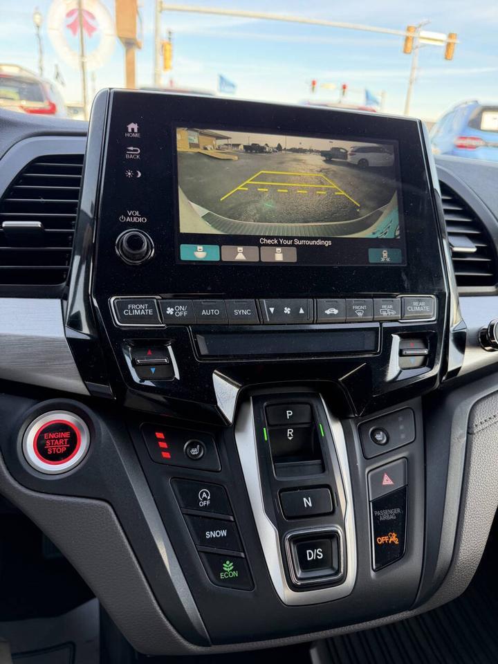 2021 Honda Odyssey EX 4dr Mini Van Eldridge IA