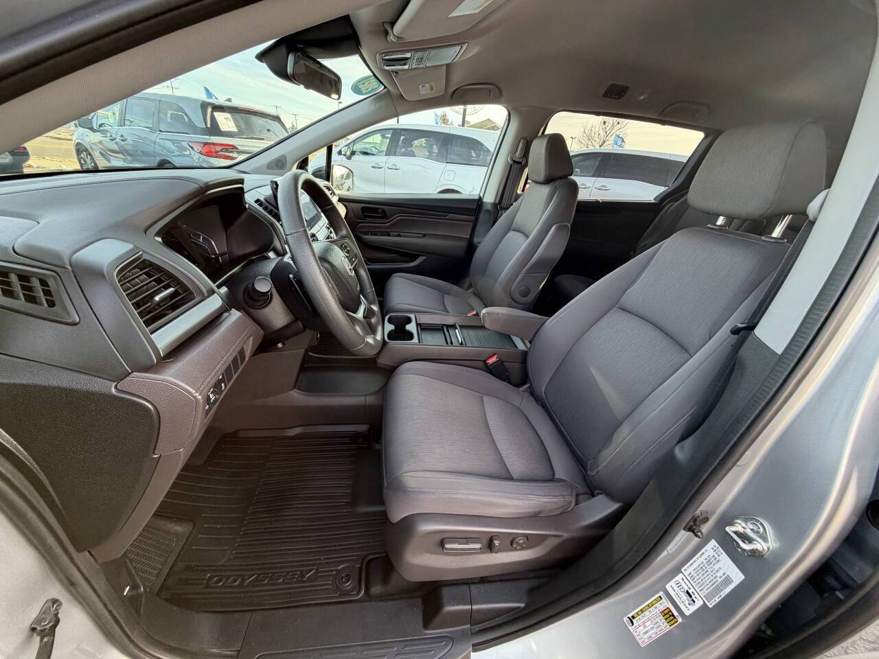 2021 Honda Odyssey EX 4dr Mini Van Eldridge IA