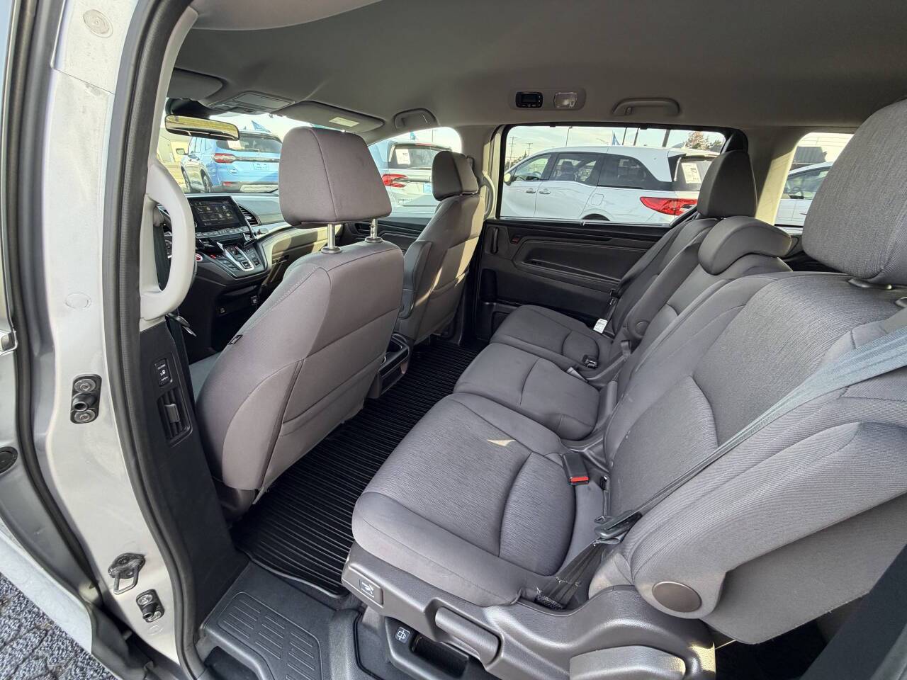 2021 Honda Odyssey EX 4dr Mini Van Eldridge IA