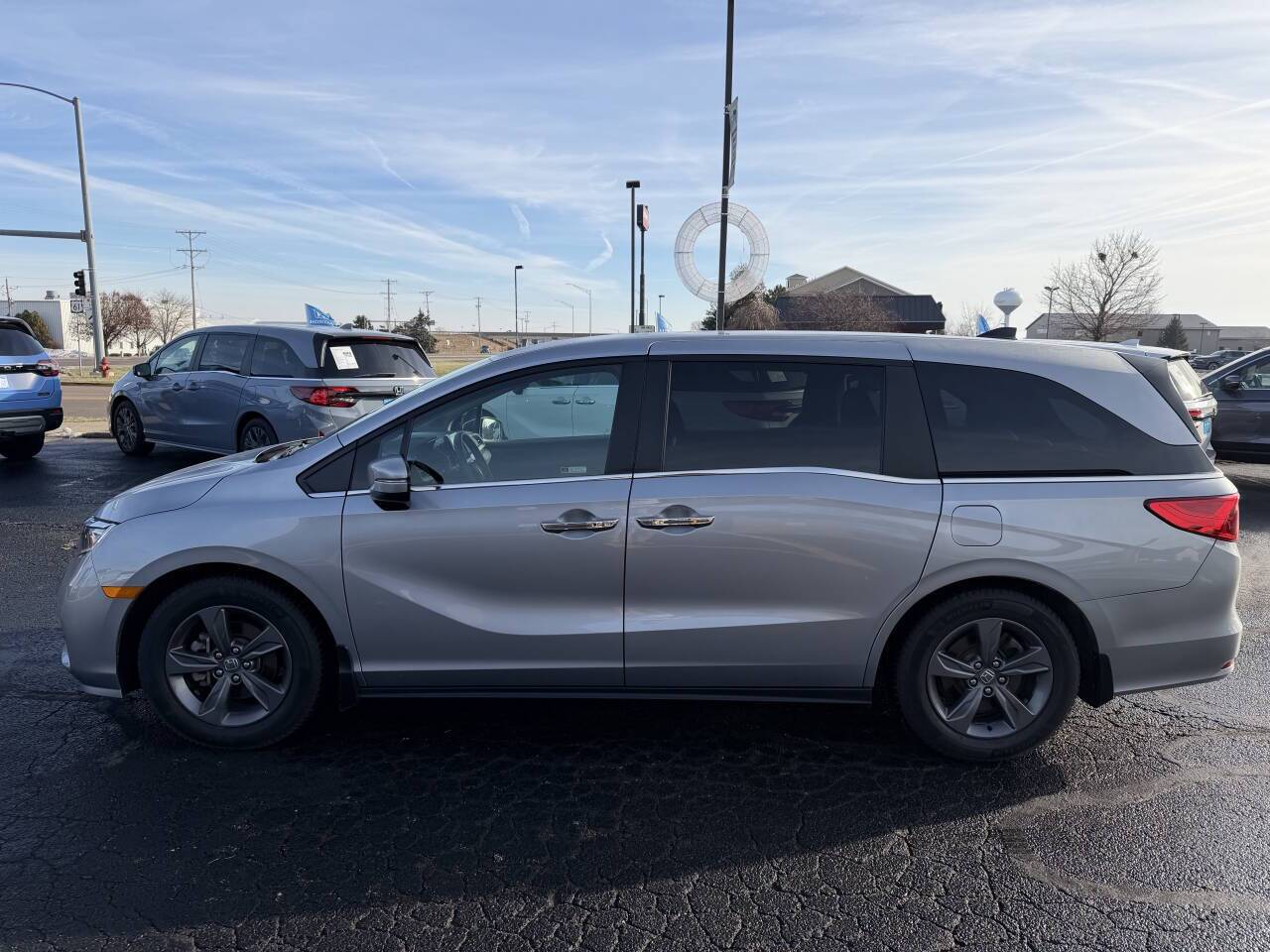 2021 Honda Odyssey EX 4dr Mini Van Eldridge IA