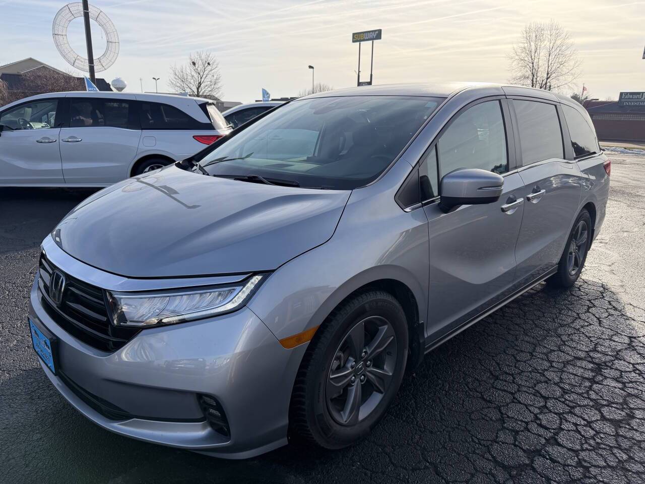 2021 Honda Odyssey EX 4dr Mini Van Eldridge IA