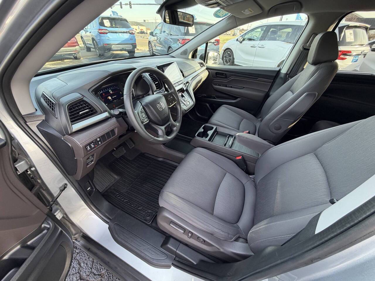 2021 Honda Odyssey EX 4dr Mini Van Eldridge IA