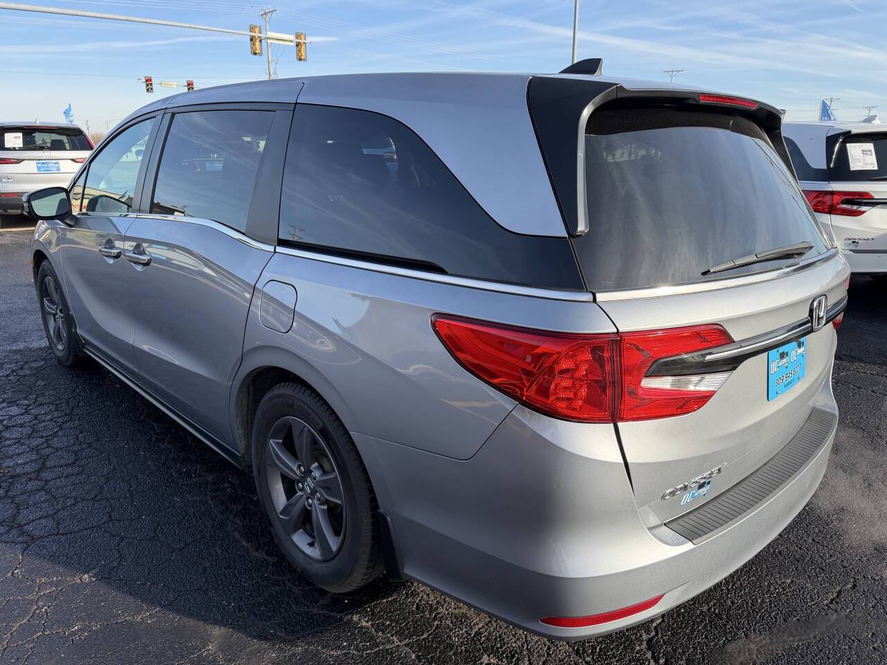 2021 Honda Odyssey EX 4dr Mini Van Eldridge IA