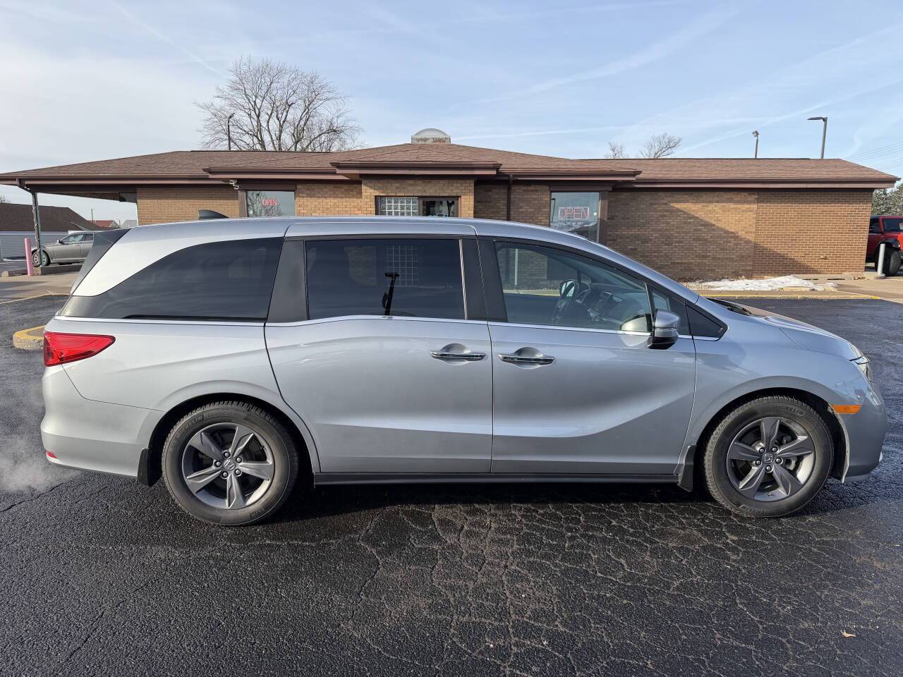 2021 Honda Odyssey EX 4dr Mini Van Eldridge IA