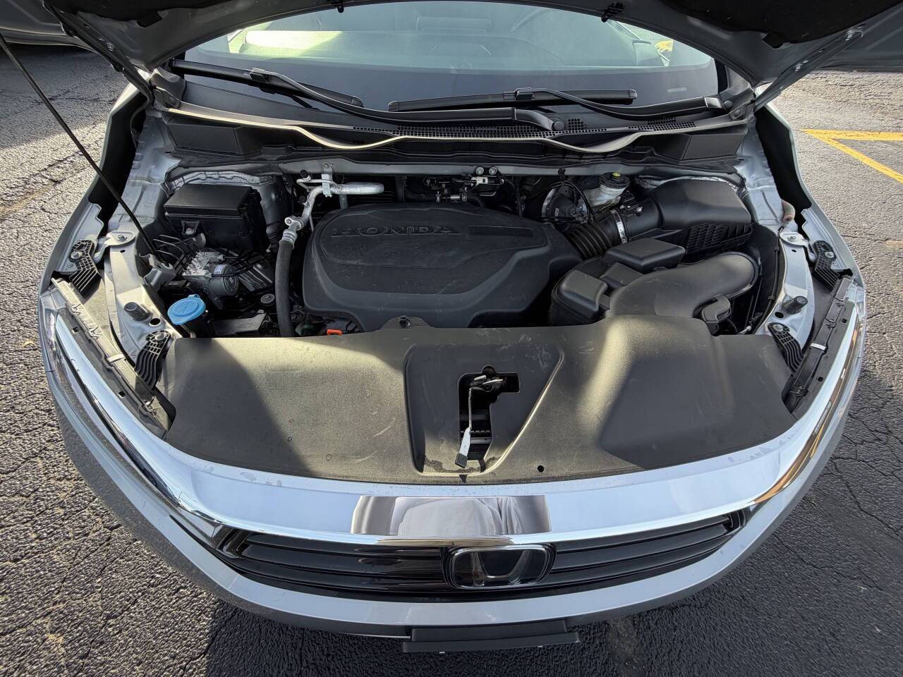 2021 Honda Odyssey EX 4dr Mini Van Eldridge IA