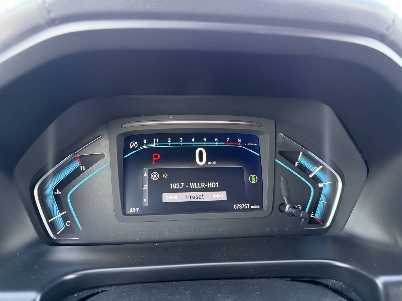 2021 Honda Odyssey EX 4dr Mini Van Eldridge IA