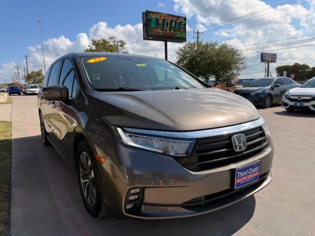 2021 Honda Odyssey EX-L