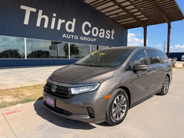 2021 Honda Odyssey