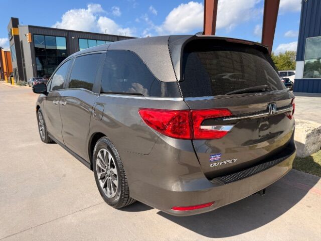 2021 Honda Odyssey EX-L