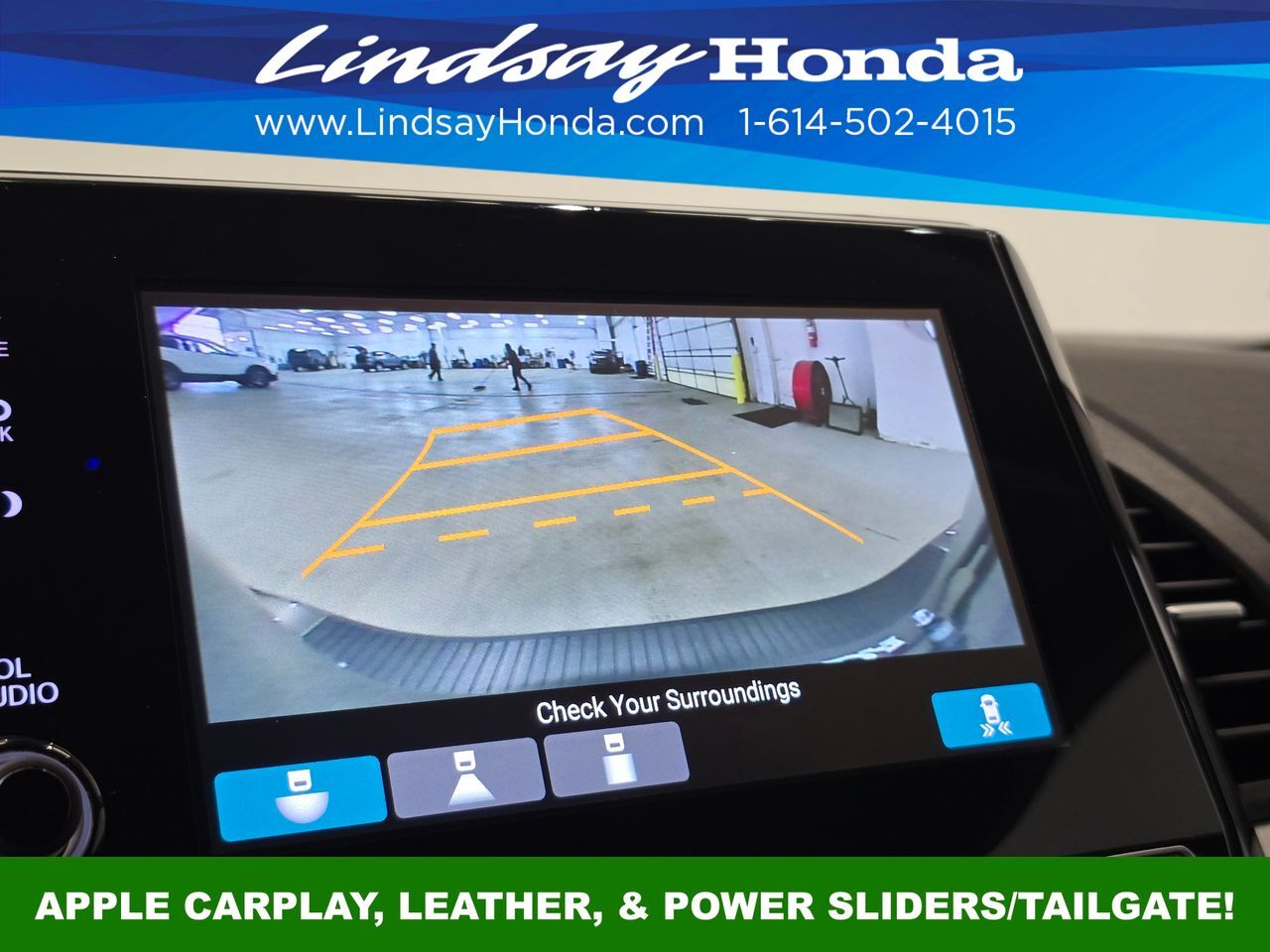 2021 Honda Odyssey EX-L Columbus OH