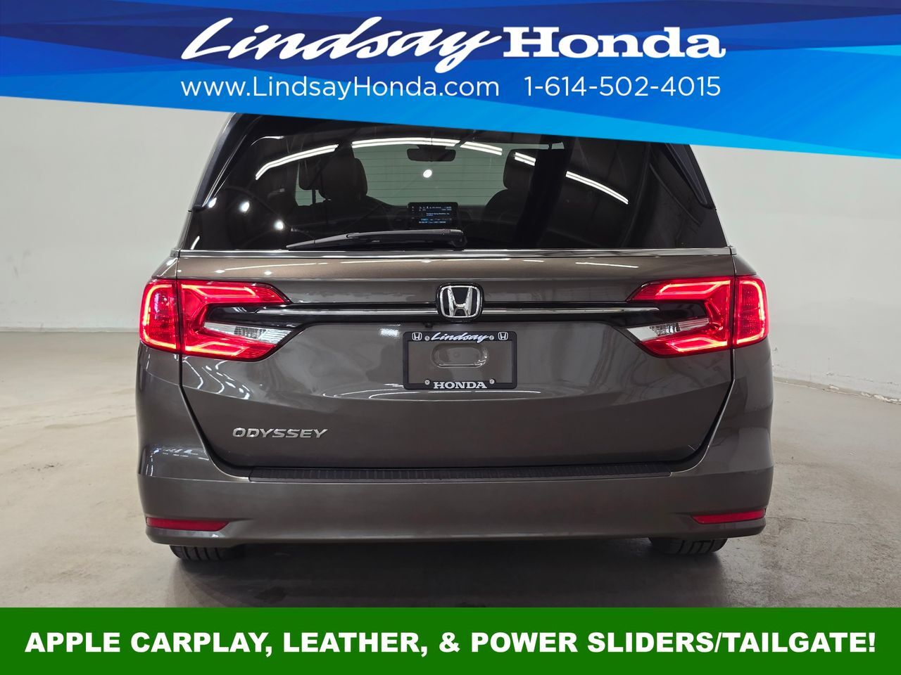 2021 Honda Odyssey EX-L Columbus OH