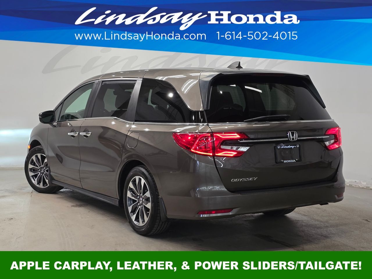 2021 Honda Odyssey EX-L Columbus OH
